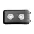 MAGNETIC KEY HOLDER UNDER CAR WATERPROOF KEY HOLDER KEYBOX OUTDOOR MAGNETIC KEY BOX STURDY PORTABLE KEY
