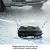 MAGNETIC KEY HOLDER UNDER CAR WATERPROOF KEY HOLDER KEYBOX OUTDOOR MAGNETIC KEY BOX STURDY PORTABLE KEY