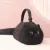 ONE SHOULDER BAG FEMALE DESIGN SMALL MAN MESSENGER BAG VERSATILE HAND MADE AUTUMN AND WINTER PLUSH CUTE CAT BAG