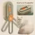 STEAMY CAT BRUSH 3 IN 1 ELECTRIC ANTI-SPLASHING FOR MASSAGE PET GROOMING COMB HAIR REMOVAL COMBS
