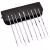 STAINLESS STEEL ACNE & BLACKHEAD EXTRACTOR TOOL – PROFESSIONAL FACE SKIN CARE REMOVER