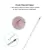 STAINLESS STEEL ACNE & BLACKHEAD EXTRACTOR TOOL – PROFESSIONAL FACE SKIN CARE REMOVER