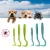 PET FLEA & TICK REMOVER TOOL – GROOMING HOOK COMB FOR DOGS & CATS