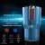 12V WARMER COOLER SMART COOLING & HEATING CAR CUP 2-IN-1 TEMPERATURE DISPLAY CUP HOLDER FOR WATER COFFEE BEVERAGE FOR CAR