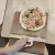SLIDING PIZZA PEEL THE PIZZA PEEL WITH BRUSH TRANSFERS PERFECTL PIZZA PADDLE  WITH HANDLE PIZZA SPATULA PADDLE FOR KITCHEN OVENS