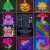 400LED SMART CURTAIN LIGHTS, RGBIC COLOR CHANGING CHRISTMAS LIGHTS STRING DIMMABLE DIY PATTERNS WITH MUSIC FOR BEDROOM COURTYARD
