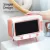 TV MOBILE PHONE STAND WITH TISSUE BOX