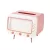 TV MOBILE PHONE STAND WITH TISSUE BOX