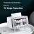 TV MOBILE PHONE STAND WITH TISSUE BOX