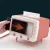 TV MOBILE PHONE STAND WITH TISSUE BOX