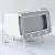 TV MOBILE PHONE STAND WITH TISSUE BOX