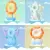 NEWBORN PROTECTION PILLOW BABY - PILLOW NEWBORN HEAD PROTECTION - SAFETY PAD FALL PREVENTION BACK CUSHION