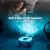MINI RETRO WHITE NOISE BLUETOOTH SPEAKER - PORTABLE VINTAGE SLEEP AID BLUETOOTH SPEAKER - SUBWOOFER WITH RGB LIGHT SUPPORT TF CARD