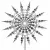 NEW UNIQUE AND MAGICAL METAL WINDMILL 3D WIND POWERED KINETIC SCULPTURE LAWN METAL WIND SOLAR SPINNERS YARD AND GARDEN DECOR