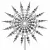 NEW UNIQUE AND MAGICAL METAL WINDMILL 3D WIND POWERED KINETIC SCULPTURE LAWN METAL WIND SOLAR SPINNERS YARD AND GARDEN DECOR