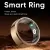 R02 SMART RING MILITARY GRADE  HEART RATE BLOOD OXYGEN HEALTH