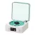 MINI RETRO WHITE NOISE BLUETOOTH SPEAKER - PORTABLE VINTAGE SLEEP AID BLUETOOTH SPEAKER - SUBWOOFER WITH RGB LIGHT SUPPORT TF CARD