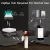 ZIGBEE DIY SMART MOTORIZED ROLLER BLINDS - MOTORIZED CHAIN ROLLER BLINDS - BEST DIRECT DRIVE HUB MOTOR - TUYA SMART LIFE - ALEXA VOICE REMOTE CONTROL - APP CONTROL