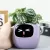SMART POTS FOR PLANTS - SMALL FLOWER POTS - BEST DESKTOP PLANTS - AI PLANTER - MULTIPLE EXPRESSIONS - SMART SENSORS