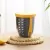 1PC DRIPABLE FRUIT CUP WITH FORK FOOD - LARGE CAPACITY FOOD STORAGE CONTAINERS - PICNIC BUCKET - SALAD CUP - STUDENT PORTABLE
