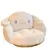 AOGER BIG SIZE CUTE CINNAMOROLL PLUSH - HALF SURROUNDED BLACK KUROMI CUSHION - BACKREST DORMITORY OFFICE NON-SLIP CHAIR CUSHION