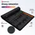 EXCO OFFICE SHORTCUTS MOUSE PAD - LARGE EXTENDED EXCEL POWERPOINT WORD SOFTWARE GAMING DESK - KEYBOARD MOUSEPAD WITH STITCHED EDGE