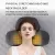 ELECTRIC NECK MASSAGE PILLOW - HEATING VIBRATION NECK MASSAGER - BACK CERVICAL TRACTION RELAX SLEEPING MEMORY FOAM SPINE SUPPORT