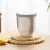 1PC DRIPABLE FRUIT CUP WITH FORK FOOD - LARGE CAPACITY FOOD STORAGE CONTAINERS - PICNIC BUCKET - SALAD CUP - STUDENT PORTABLE