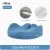 MEMORY FOAM OFFICE CHAIR CUSHION - CAR SEAT SUPPORT WAIST PILLOW - MASSAGE LUMBAR ORTHOPEDIC PILLOW