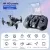 XIAOMI 4DRC V30 MINI DRONE WITH CAMERA HD 4K - 1080P FPV RC DRONES - PROFESIONAL FIVE-SIDED  HELICOPTER DRONE