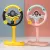 KIDS ELECTRIC SIMULATION STEERING WHEEL TOY - WITH LIGHT AND SOUND EDUCATIONAL CHILDREN