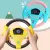 KIDS ELECTRIC SIMULATION STEERING WHEEL TOY - WITH LIGHT AND SOUND EDUCATIONAL CHILDREN