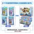 CHASE PAW PATROL - 4PCS/SET ORIGINAL BOX 100% GENUINE - MARSHALL SKYE RUBBLE - SUPER PUPS PULL BACK - TOY VEHICLES - KIDS BIRTHDAY GIFT
