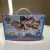 CHASE PAW PATROL - 4PCS/SET ORIGINAL BOX 100% GENUINE - MARSHALL SKYE RUBBLE - SUPER PUPS PULL BACK - TOY VEHICLES - KIDS BIRTHDAY GIFT
