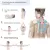 CERVICAL TRACTION DEVICE - NECK STRETCHER - NECK AND SHOULDER STRETCHER - NECK PAIN RELIEF DEVICE