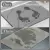 NAYAHOSE DIATOMACEOUS EARTH BATH MAT - FAST-DRYING NON-SLIP NATURAL STONE BATHROOM MAT SET