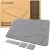 NAYAHOSE DIATOMACEOUS EARTH BATH MAT - FAST-DRYING NON-SLIP NATURAL STONE BATHROOM MAT SET