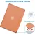 JETECH CASE FOR IPAD 9.7-INCH (6TH/5TH GEN, 2018/2017) – SMART COVER WITH AUTO WAKE/SLEEP - LIGHTWEIGHT IPAD STAND COVER