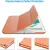 JETECH CASE FOR IPAD 9.7-INCH (6TH/5TH GEN, 2018/2017) – SMART COVER WITH AUTO WAKE/SLEEP - LIGHTWEIGHT IPAD STAND COVER