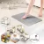 NAYAHOSE DIATOMACEOUS EARTH BATH MAT - FAST-DRYING NON-SLIP NATURAL STONE BATHROOM MAT SET