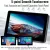 AKNTZCS 8-INCH TOUCH SCREEN MONITOR - 800X480 HDMI MINI DISPLAY WITH SPEAKERS - MINI HDMI PORTABLE MONITOR
