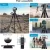 VICTIV CAMERA TRIPOD 63–73 INCH FOR CANON NIKON – LIGHTWEIGHT DSLR CAMERA STAND WITH DETACHABLE 3-WAY SWIVEL PAN HEAD