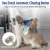 PET STEAM GROOMING COMB - STEAM BRUSH FOR DOGS & CATS, DETANGLING AND HAIR REMOVAL