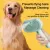 PET STEAM GROOMING COMB - STEAM BRUSH FOR DOGS & CATS, DETANGLING AND HAIR REMOVAL