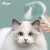 PET STEAM GROOMING COMB - STEAM BRUSH FOR DOGS & CATS, DETANGLING AND HAIR REMOVAL
