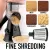 3-IN-1 ROTARY CHEESE GRATER & VEGETABLE SLICER - ROTARY VEGETABLE SHREDDER - STAINLESS STEEL MANUAL KITCHEN SHREDDER