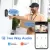WIRELESS VIDEO DOORBELL CAMERA - WIFI SMART SECURITY INTERCOM WITH 2-WAY AUDIO, PIR MOTION DETECTION, NIGHT VISION & CLOUD/LOCAL STORAGE, APP CONTROL