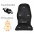 MULTI-MODE VIBRATING HEATED MASSAGE CHAIR PAD - ELECTRIC HEATED MASSAGE SEAT CUSHION