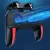 H10 MOBILE PHONE GAME HANDLE WITH DUAL FAN COOLING - SHOOTING JOYSTICK CONTROLLER FOR IOS & ANDROID