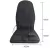 MULTI-MODE VIBRATING HEATED MASSAGE CHAIR PAD - ELECTRIC HEATED MASSAGE SEAT CUSHION